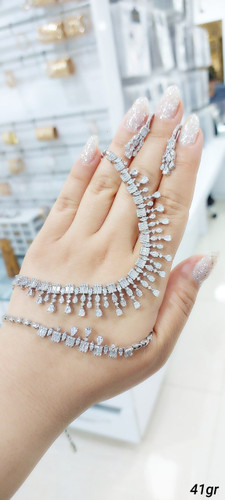 سرویس جواهر نقره ۹۲۵ عیار GTA | Perfect for Every Occasion