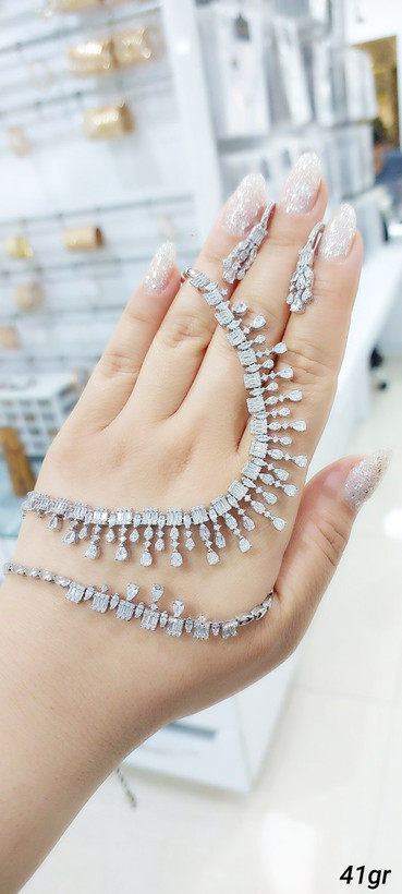 سرویس جواهر نقره ۹۲۵ عیار GTA | Perfect for Every Occasion