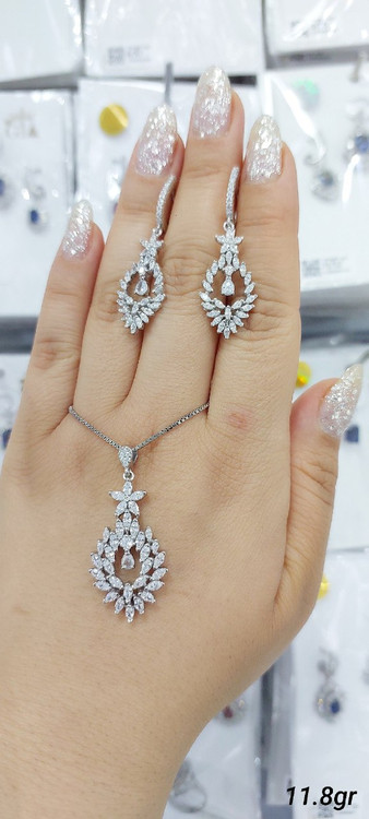 نیمست نقره زنانه GTA | Timeless Elegance in Silver طراحی کلاسیک، کیفیت ممتاز