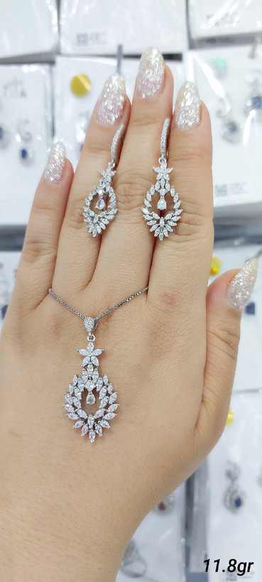 نیمست نقره زنانه GTA | Timeless Elegance in Silver طراحی کلاسیک، کیفیت ممتاز