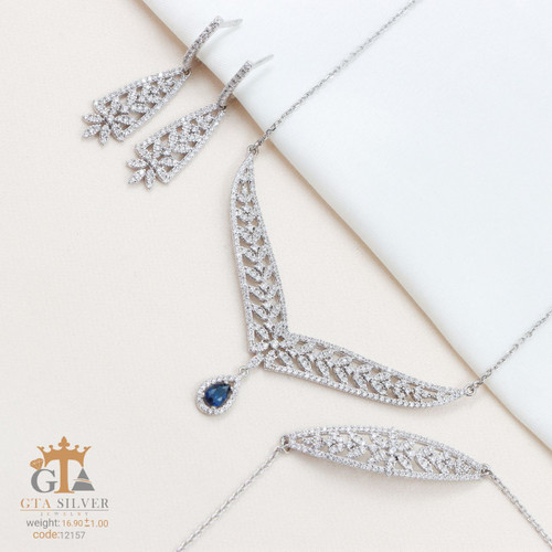 سرویس میکرو زنجیری نقره ۹۲۵ عیار GTA | انتخابی ایدهآل برای خاصپسندها