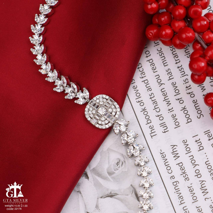 Elegant Silver Set by GTA استایل خاص شما، انتخاب ما