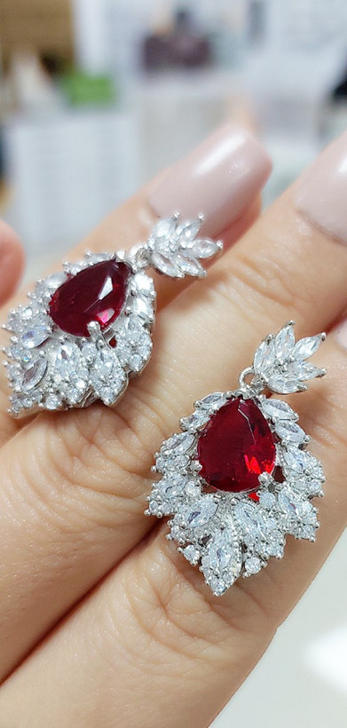 Royal Sparkle by GTA | جواهر نقره ای با طراحی شاهانه و مدرن