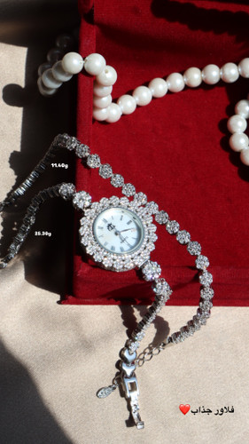 ست نقره GTA – طراحی خاص برای سلیقه خاص 925 Silver Quality