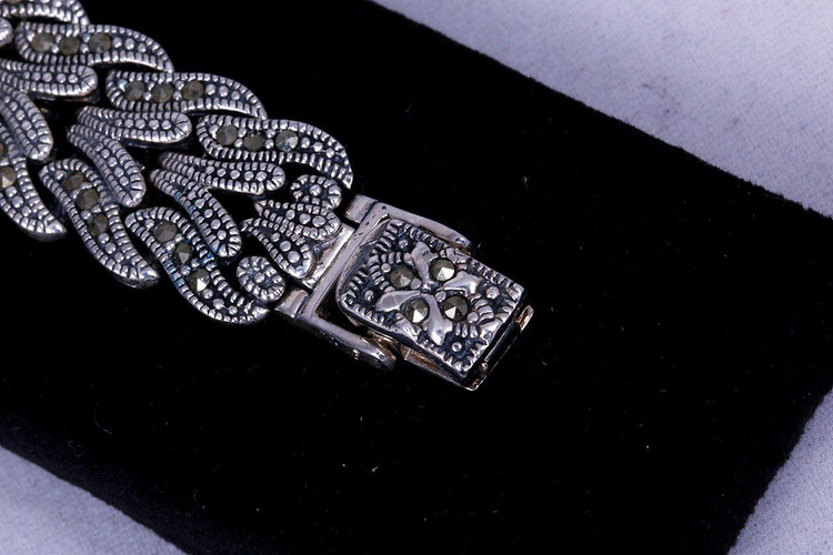 Sama 925 Silver Watch ظرافت کلاسیک برای استایلی خاص