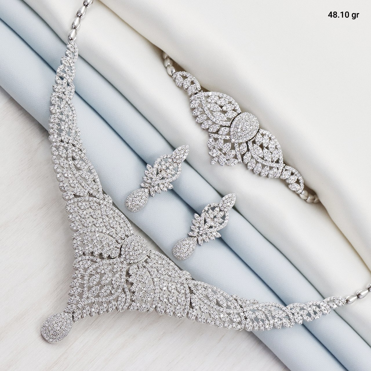 Silver Jewelry GTA | 925 Sterling نقره با طراحی منحصر‌به‌فرد و مجلسی