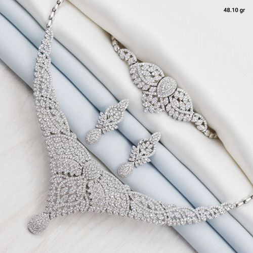 Silver Jewelry GTA | 925 Sterling نقره با طراحی منحصربهفرد و مجلسی