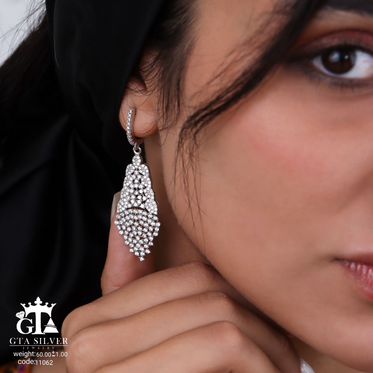 شیک‌ترین انتخابت: GTA Silver Jewelry – ترکیب ظرافت و لوکس بودن