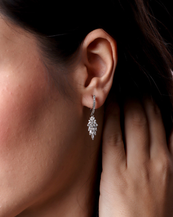 GTA Silver Jewelry – ست نقره ظریف و لوکس برای استایل مجلسی