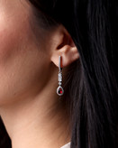 سرویس نقره زنانه شیک GTA – Silver Jewelry Collection for Women