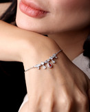 GTA Silver Jewelry – ست نقره ظریف و لوکس برای استایل مجلسی