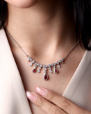 GTA Silver Jewelry – ست نقره ظریف و لوکس برای استایل مجلسی