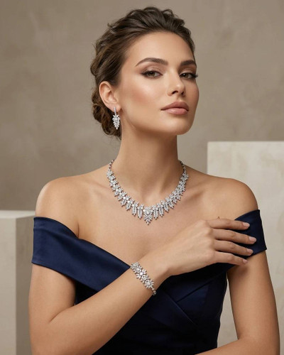 سرویس نقره مجلسی سوپر میکرو کد ۴۶۴